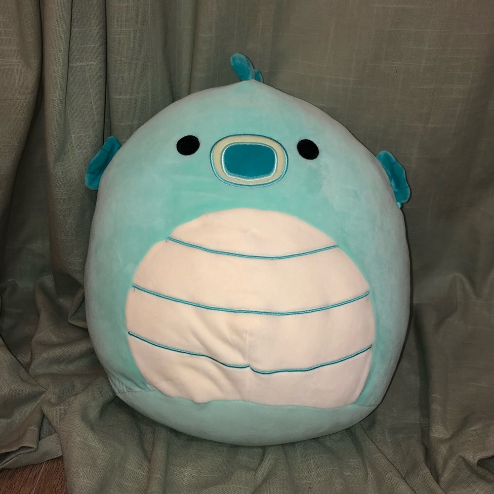Sheldon squishmallow 12”